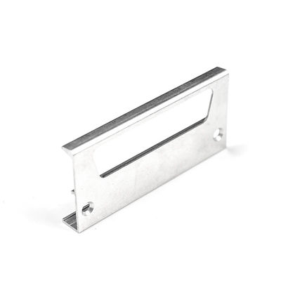 Soporte de montaje de aluminio de trabajo pesado personalizado para aplicaciones de proceso de perforación