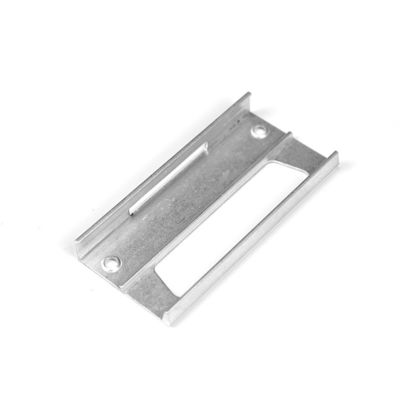 Soporte de montaje de aluminio de trabajo pesado personalizado para aplicaciones de proceso de perforación