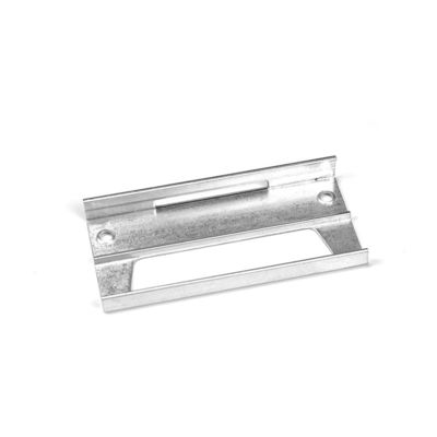 Soporte de montaje de aluminio de trabajo pesado personalizado para aplicaciones de proceso de perforación