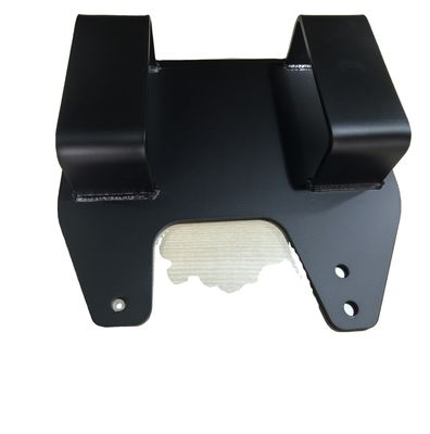 Caja de concha de metal personalizada profesional con personalización y pulido