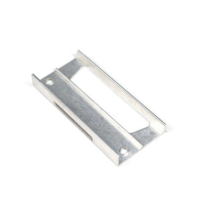 Soporte de montaje de aluminio de trabajo pesado personalizado para aplicaciones de proceso de perforación