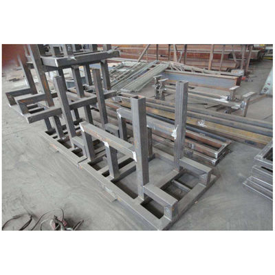 Partes de aluminio estampadas de Nanfeng OEM para chasis de vehículos de motor