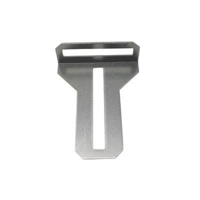 Polishing tratamiento de superficie recubrimiento de carga pesada soporte en forma de L para la personalización