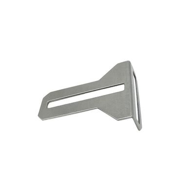 Polishing tratamiento de superficie recubrimiento de carga pesada soporte en forma de L para la personalización