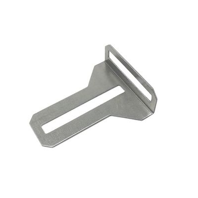 Polishing tratamiento de superficie recubrimiento de carga pesada soporte en forma de L para la personalización