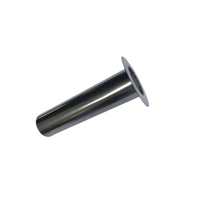 Top- personalizado de la hoja de metal de flexión de corte con láser soportes de tuberías soldadas con 100% probado