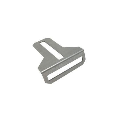 Polishing tratamiento de superficie recubrimiento de carga pesada soporte en forma de L para la personalización