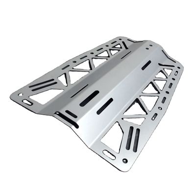 Partes de fabricación de chapa de metal OEM para servicios de flexión de alta precisión personalizados