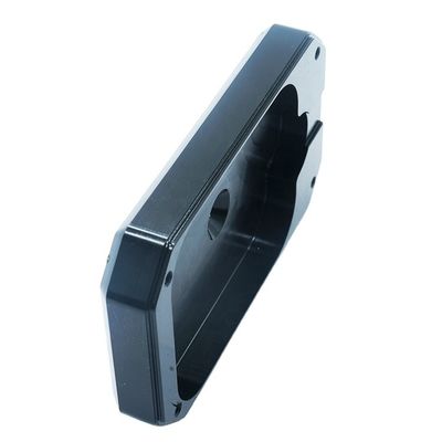 Bracket de fresado CNC personalizado y personalizado para sus requisitos