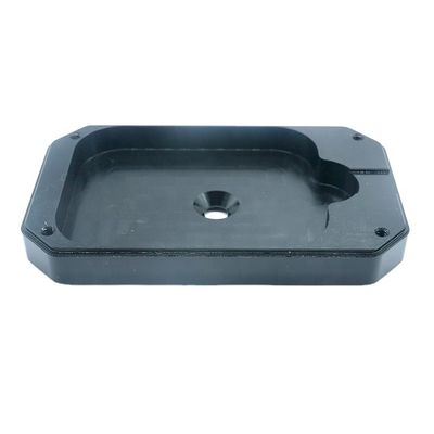 Bracket de fresado CNC personalizado y personalizado para sus requisitos