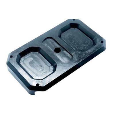 Bracket de fresado CNC personalizado y personalizado para sus requisitos
