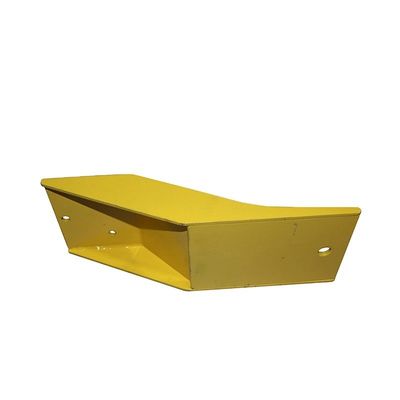 Selección de material personalizado Fabricación de marcos de metal de chapa Cortar con láser Doblar piezas de soldadura