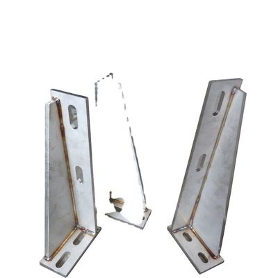 Parte de fabricación de chapa metálica para la industria electrónica/aparatos/automóviles/energía solar