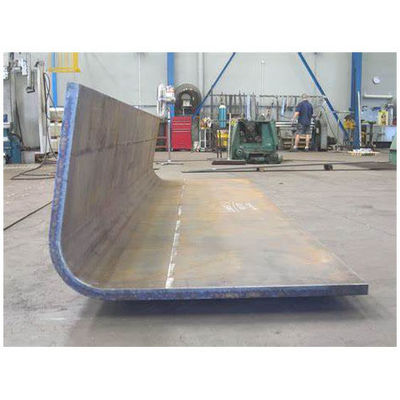 Pieza de flexión y corte por láser de chapa de metal de aluminio personalizada con espesor de 0,4--3 mm