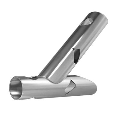 Saldado de tubos de aluminio y metal a medida para servicios de fabricación de precisión