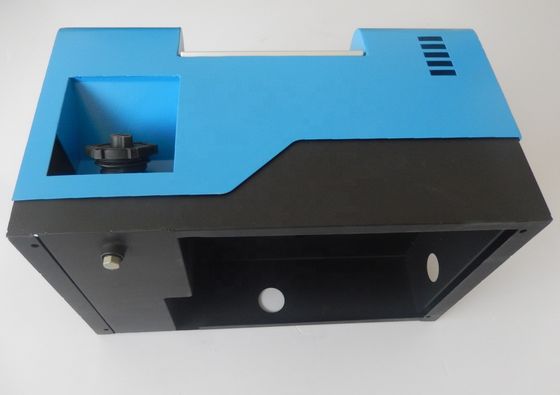 Obtener su caja de distribución personalizada de Nanfeng servicio de corte láser incluido