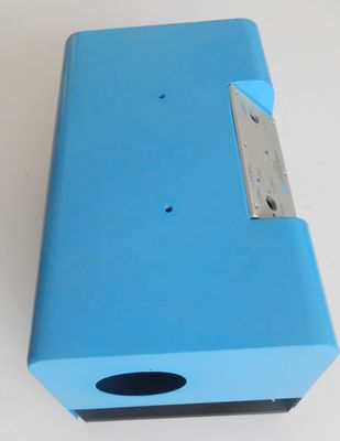 Obtener su caja de distribución personalizada de Nanfeng servicio de corte láser incluido