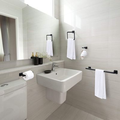 Setificador de toallas de baño 4 piezas espesor 2-5 mm Certificado ISO9001 2015