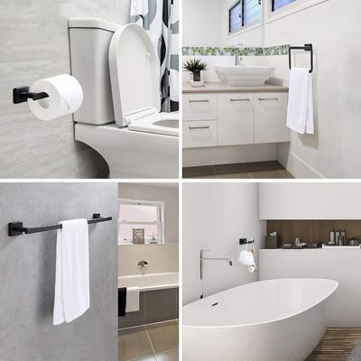 Setificador de toallas de baño 4 piezas espesor 2-5 mm Certificado ISO9001 2015