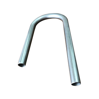 Fabricación a medida de tubos de acero inoxidable de doblado de soldadura de chapa metálica para artículos de soporte