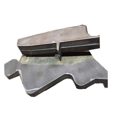 Fabricación de chapa de acero inoxidable de metal Componentes de corte y flexión por láser personalizados