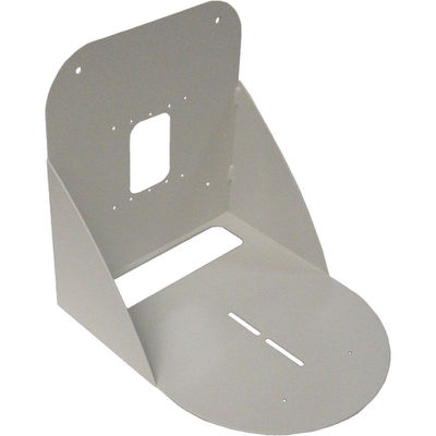 ISO9001 2008 Certificado de soporte de montaje de pared universal personalizado no estándar para cámaras seleccionadas