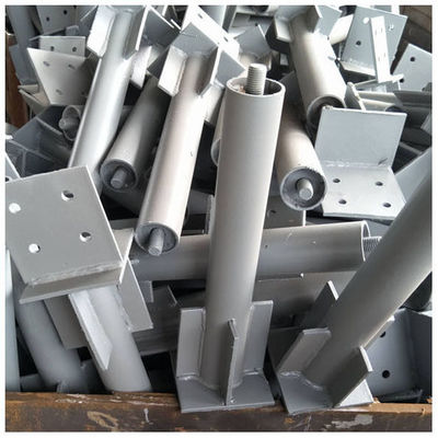Fabricación de soldadura de chapa de acero inoxidable de alta precisión con proceso de pulido