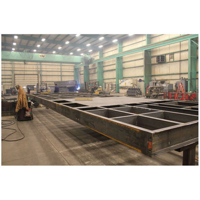 Fabricación de soldadura de chapa de acero inoxidable de alta precisión con proceso de pulido