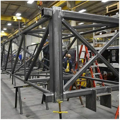 Fabricación de soldadura de chapa de acero inoxidable de alta precisión con proceso de pulido
