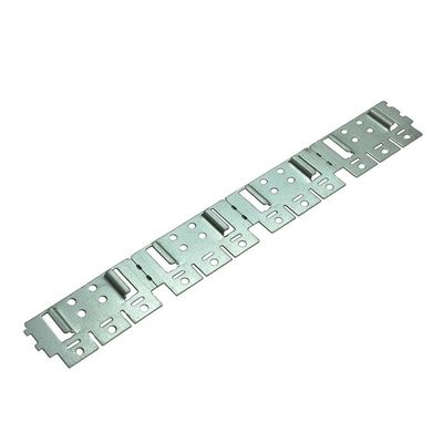 Parte de corte por láser de chapa de metal de aluminio de acero inoxidable personalizada para necesidades de estructura