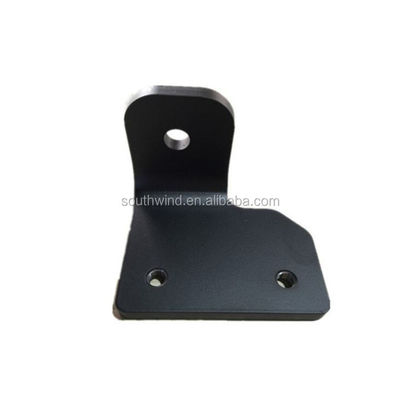 Motores de precisión de acero inoxidable de fabricación de chapa de metal estampado piezas de flexión