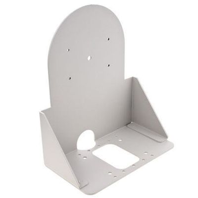 Bracket de cámara de acero inoxidable de uso personalizado de uso pesado montado en la pared