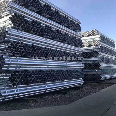 Construcción de acero pesado personalizado, piezas de flexión de tuberías, montaje de elementos de soporte