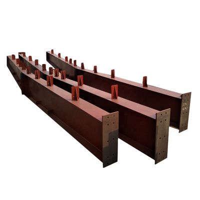 ISO9001 2008 Certificado de alta precisión 290g de acero Construcción de maquinaria de piezas y servicio