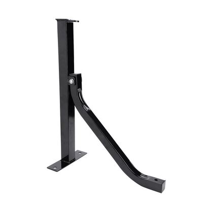 Estructura de soporte triangular Estante de gimnasio de boxeo personalizado para soporte de bolsas de boxeo colgantes