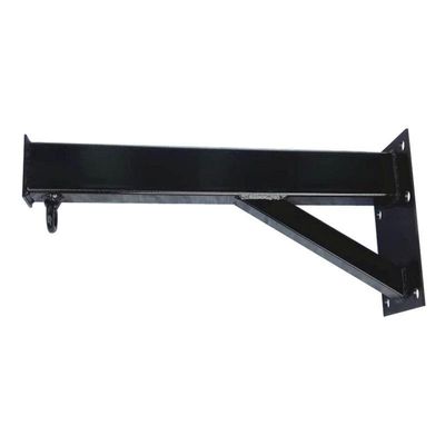 Estructura de soporte triangular Estante de gimnasio de boxeo personalizado para soporte de bolsas de boxeo colgantes