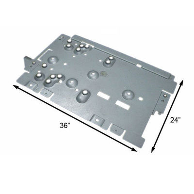 Partes metálicas personalizadas para vajilla de restaurante 290g cobre aluminio acero acero inoxidable