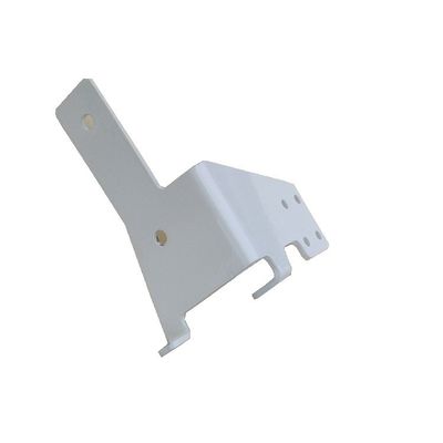 Mecanizado CNC de acero inoxidable, corte por láser, estampado, perforado, soldadura de chapa de metal, piezas para barras