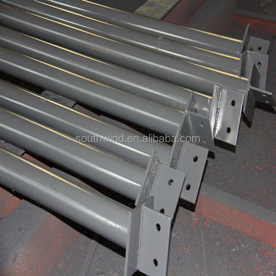 Se utilizan ampliamente piezas de fabricación de soldadura de tuberías OEM personalizadas en el sector industrial de Hebei