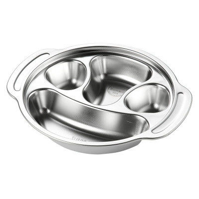 bandeja de horneado de acero inoxidable duradera y funcional para la demanda del cliente hecha en Hebei