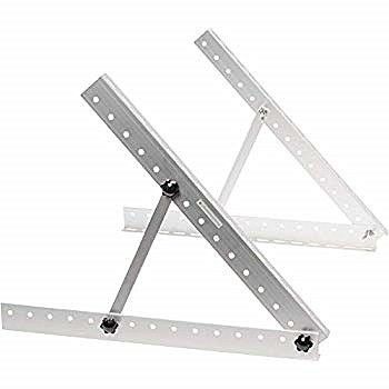 Hebei Nanfeng ofrece equipos avanzados de montaje en pared CNC soporte plano para aire acondicionado