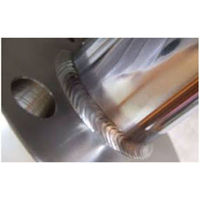 Piezas metálicas de acero inoxidable de soldadura por dibujo profundo para automoción y telecomunicaciones