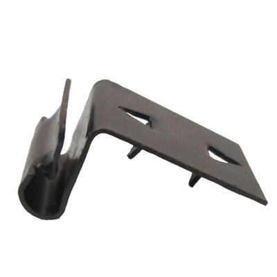Partes de estampado de chapa de aluminio de acero inoxidable a medida para aplicaciones de trabajo pesado