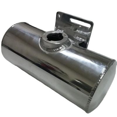 Estampado de metal de chapa de acero personalizado Partes de soldadura de metal de trabajo pesado con acabado pulido