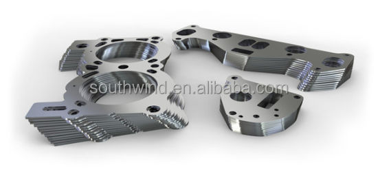 Varias Aplicaciones Triángulo Bracket Personalizado Metal de acero inoxidable Corte por láser Parte