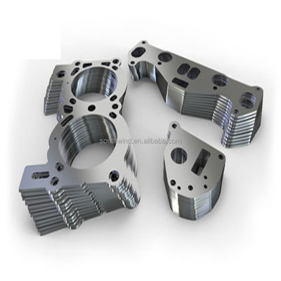 Varias Aplicaciones Triángulo Bracket Personalizado Metal de acero inoxidable Corte por láser Parte