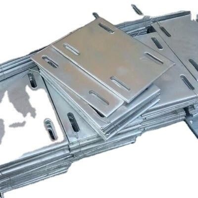 Pérdida recubrida de aleación de aluminio Doblar soldadura Perforación corte láser Procesamiento personalizado