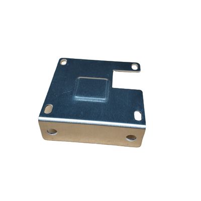Partes de fabricación de chapa de corte por láser de acero inoxidable de aluminio de latón