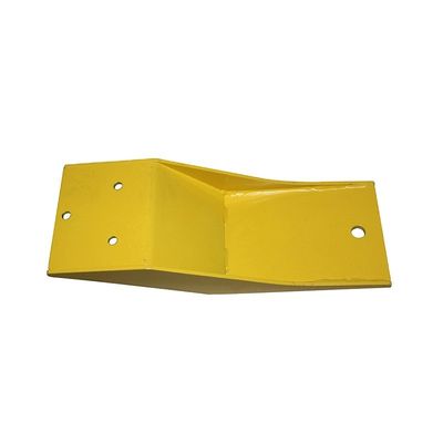 Partes de fabricación de chapa de corte por láser de acero inoxidable de aluminio de latón