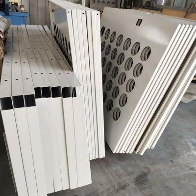 Partes de fabricación de chapa de corte por láser de acero inoxidable de aluminio de latón